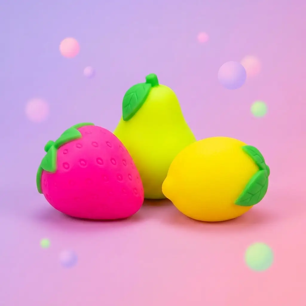 NEE DOH Groovy Fruit