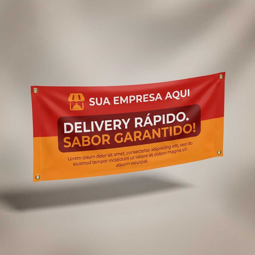 Banner de Fachada 120x80