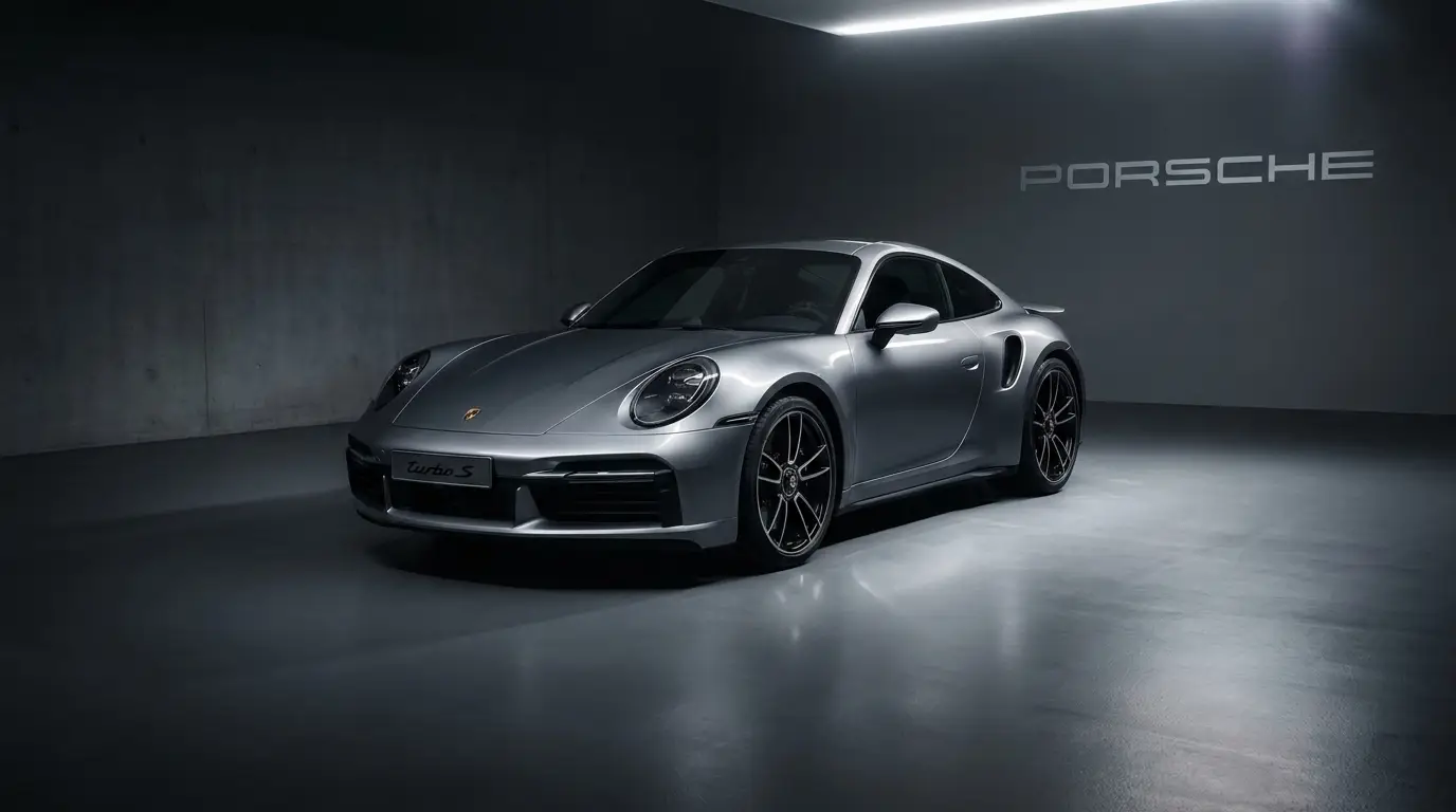 Porsche 911 Turbo S