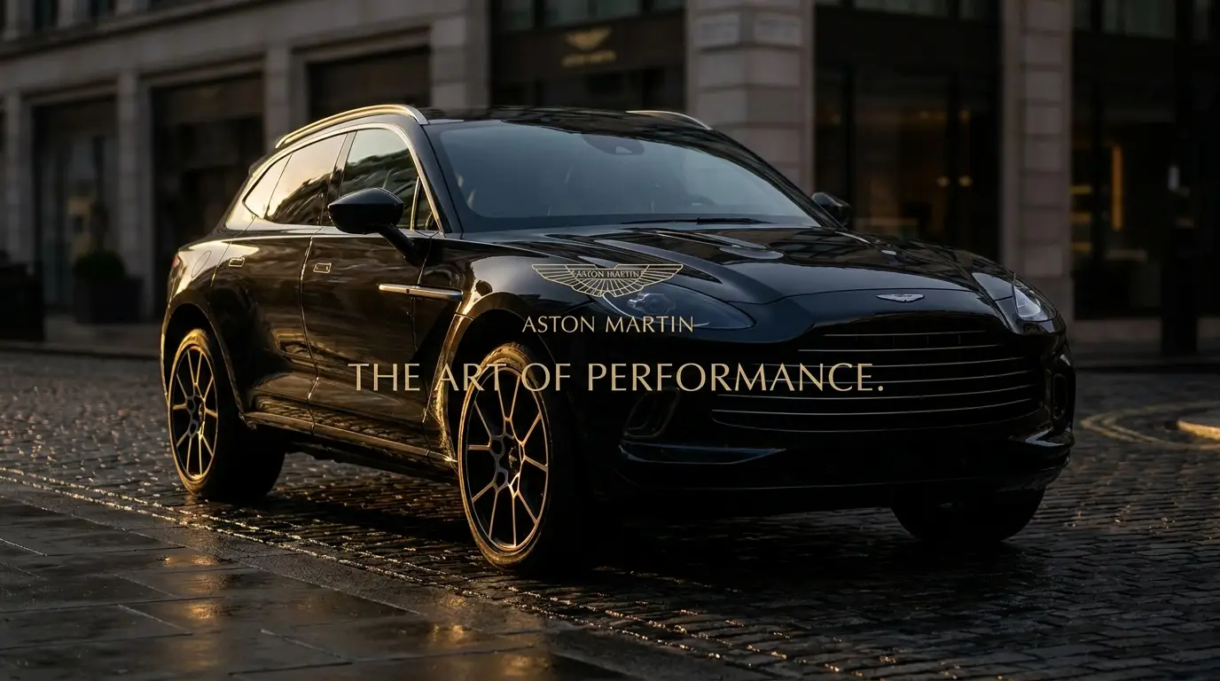 Aston Martin DBX