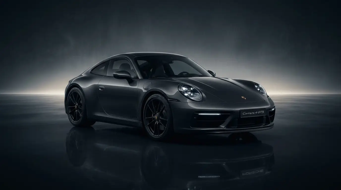 Porsche 911 C4 GTS