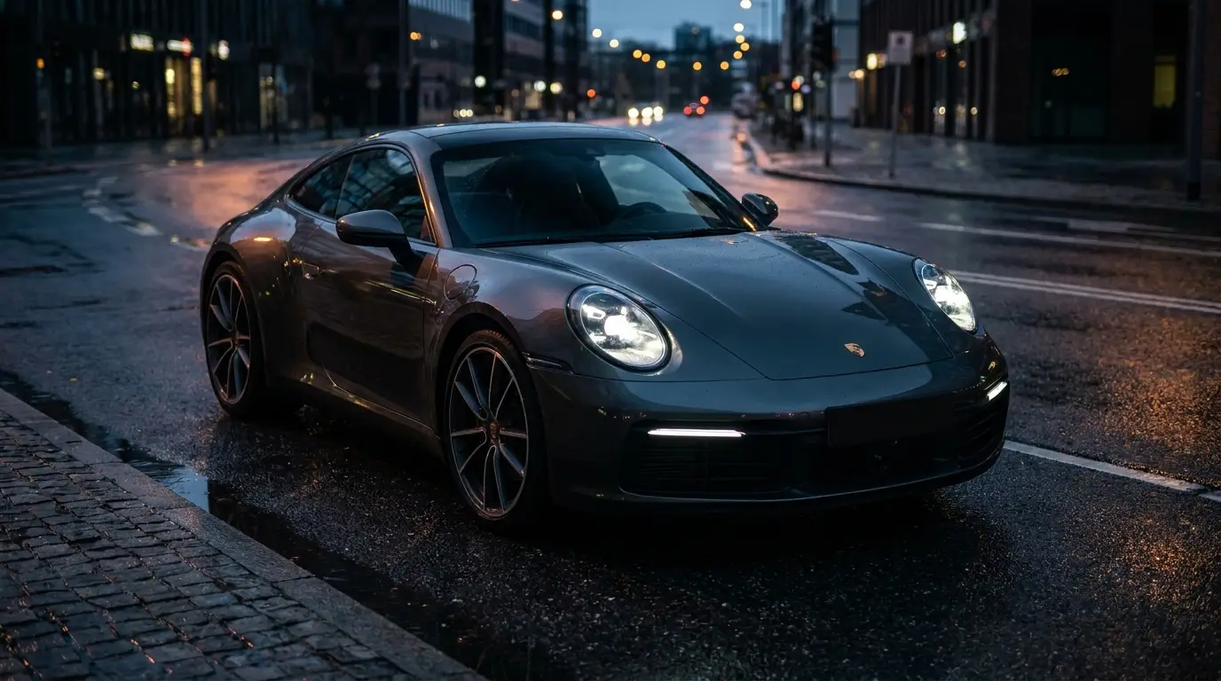 Porsche 911 Carrera S