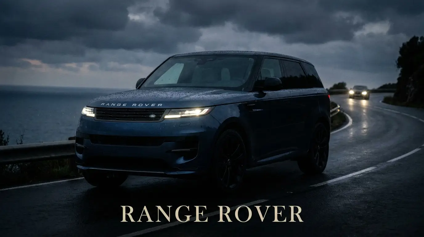 Range Rover Sport 2025