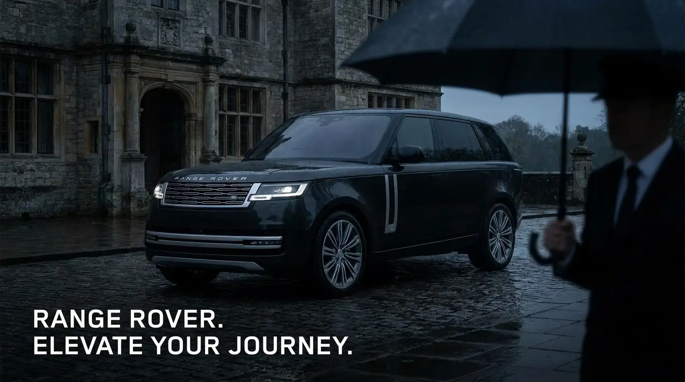 Range Rover LWB
