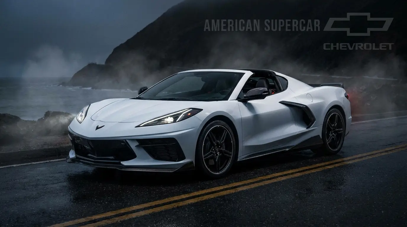 Corvette Stingray