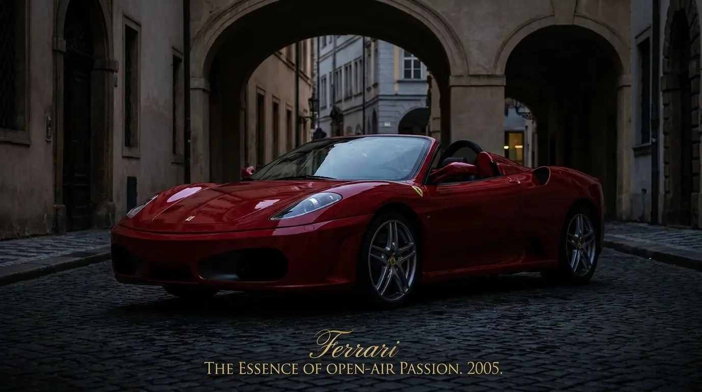 Ferrari 430 Spider