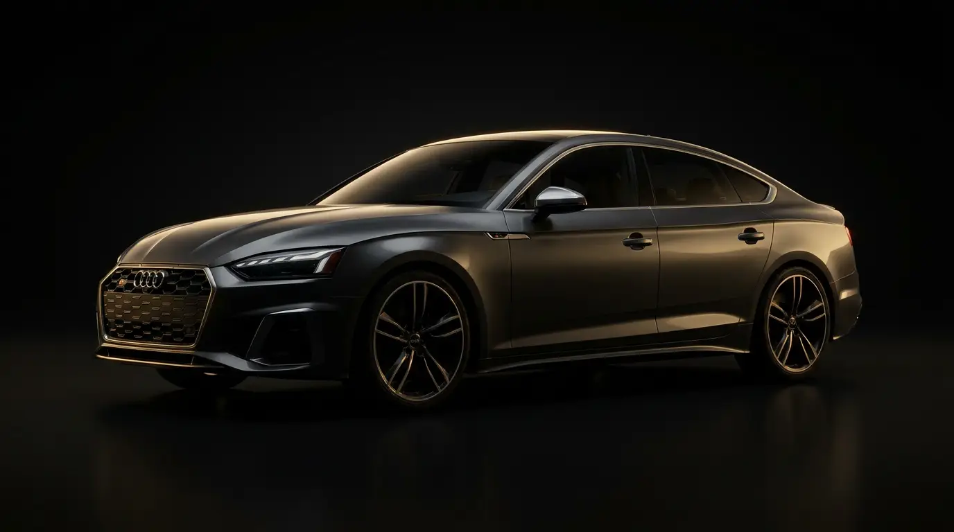 Audi S5 Sportback