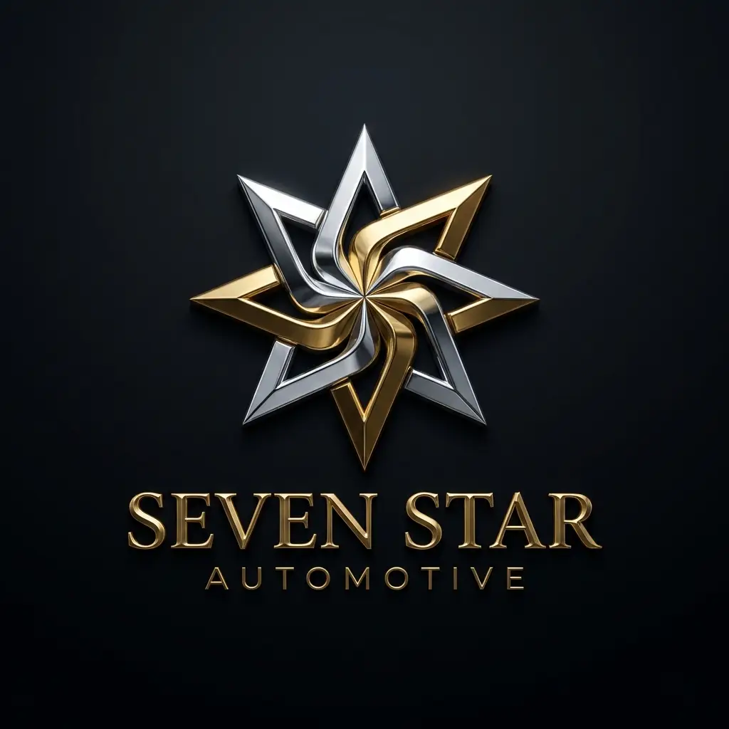 Seven Star Automotive Logo