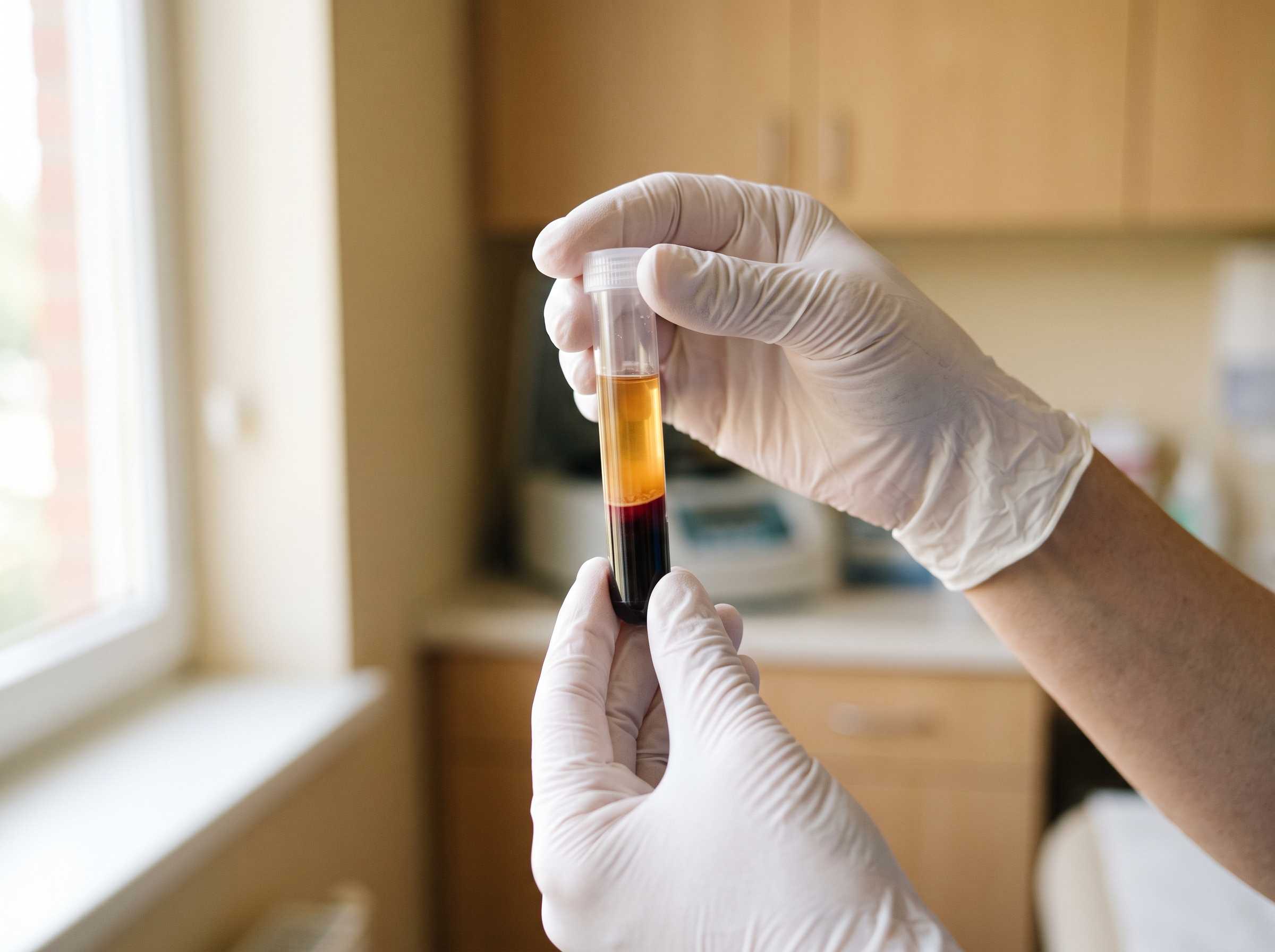 Hormone Optimization (TRT)