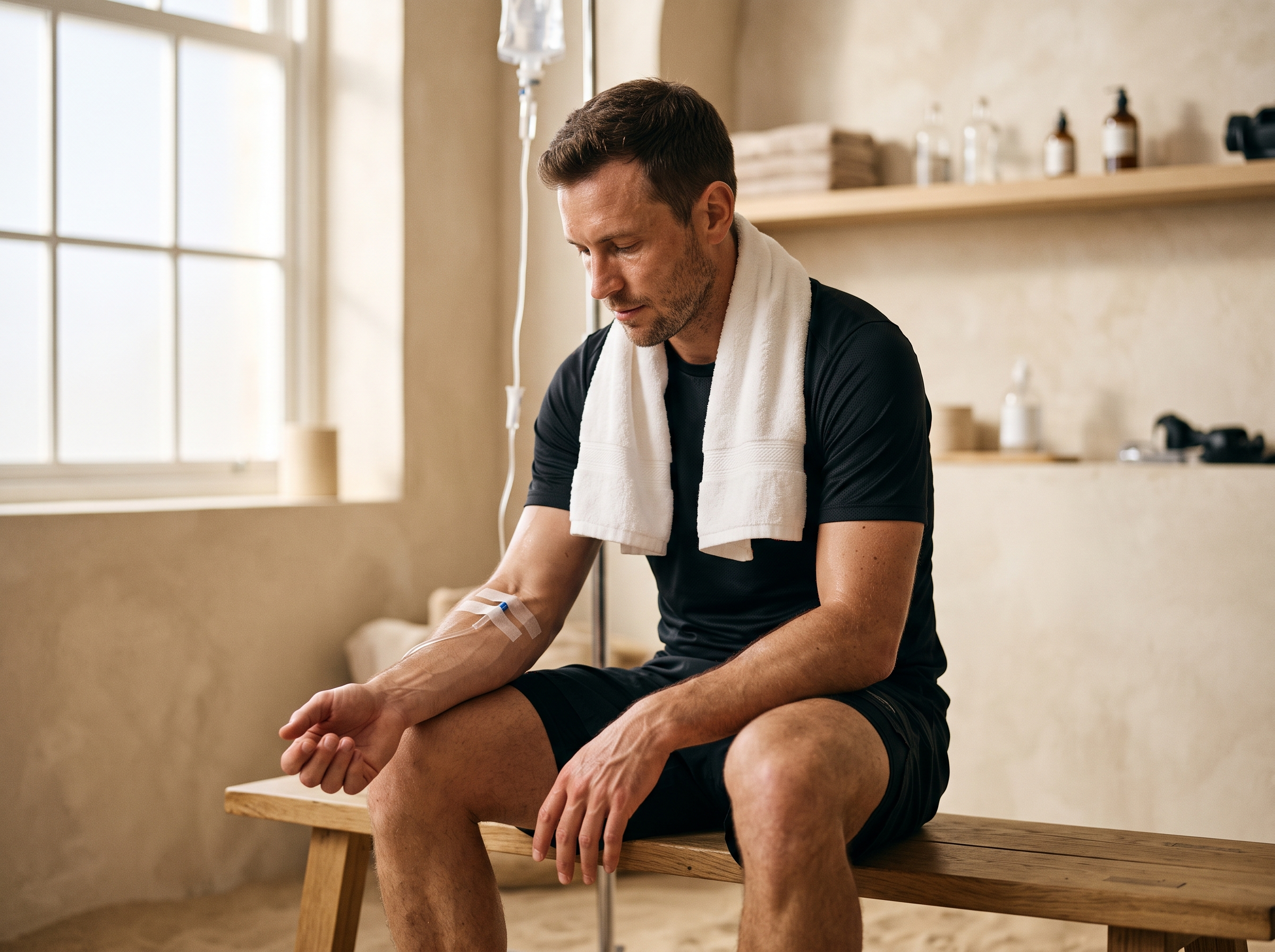 Performance Recovery IV