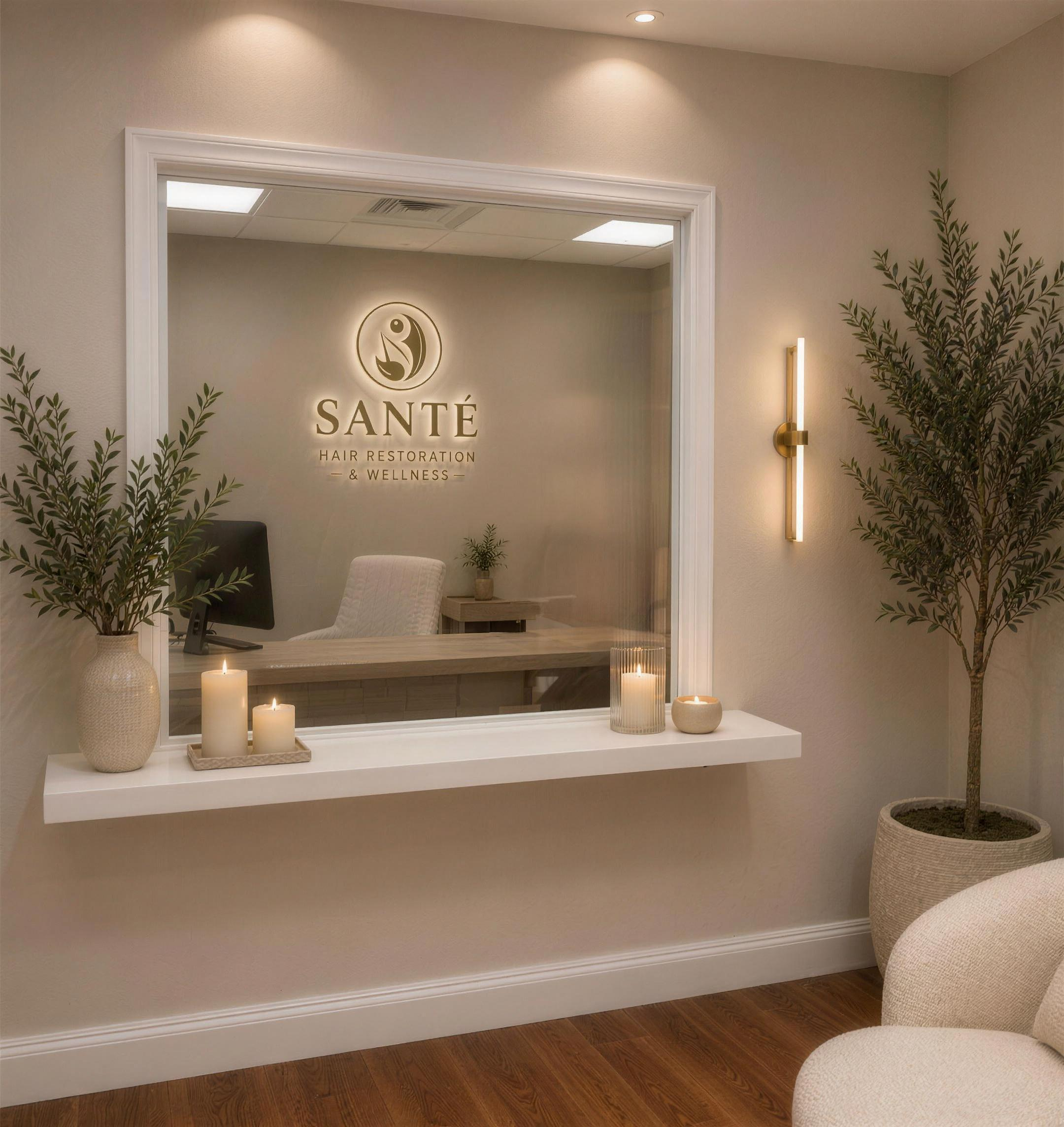 Consultation at Santé