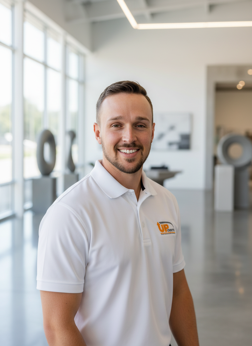 Dylan — Owner, Upcrete LLC
