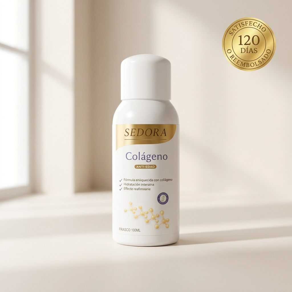 SEDORA Spray Reafirmante de Col&aacute;geno