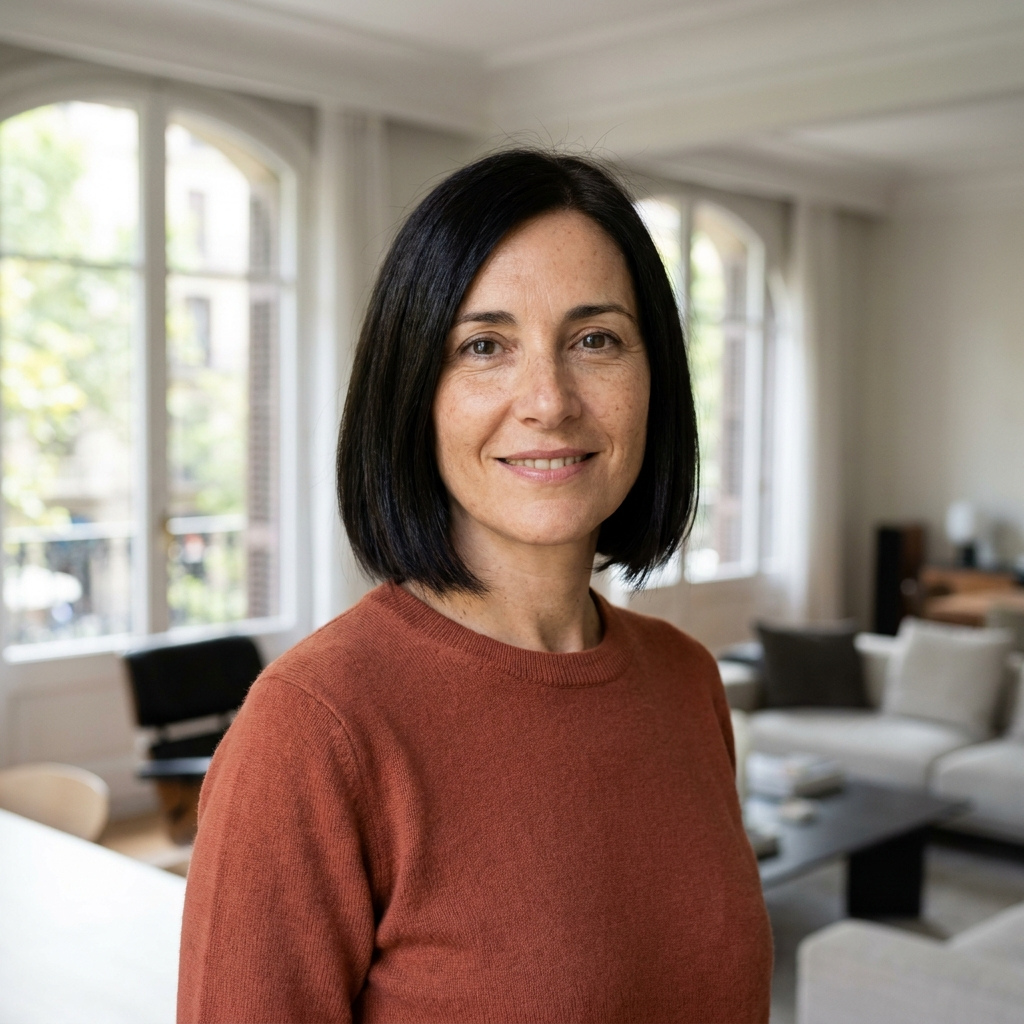 Luc&iacute;a, 51 años, Barcelona