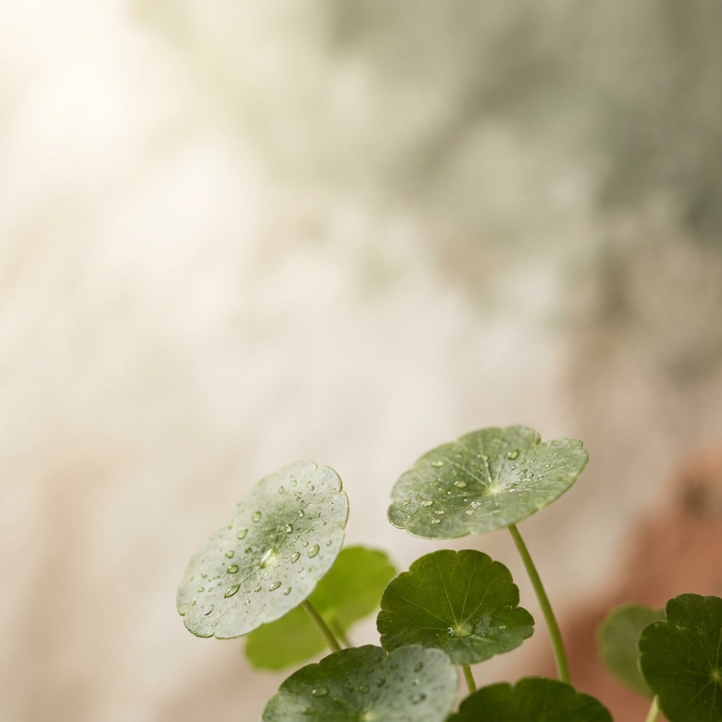 Centella asi&aacute;tica
