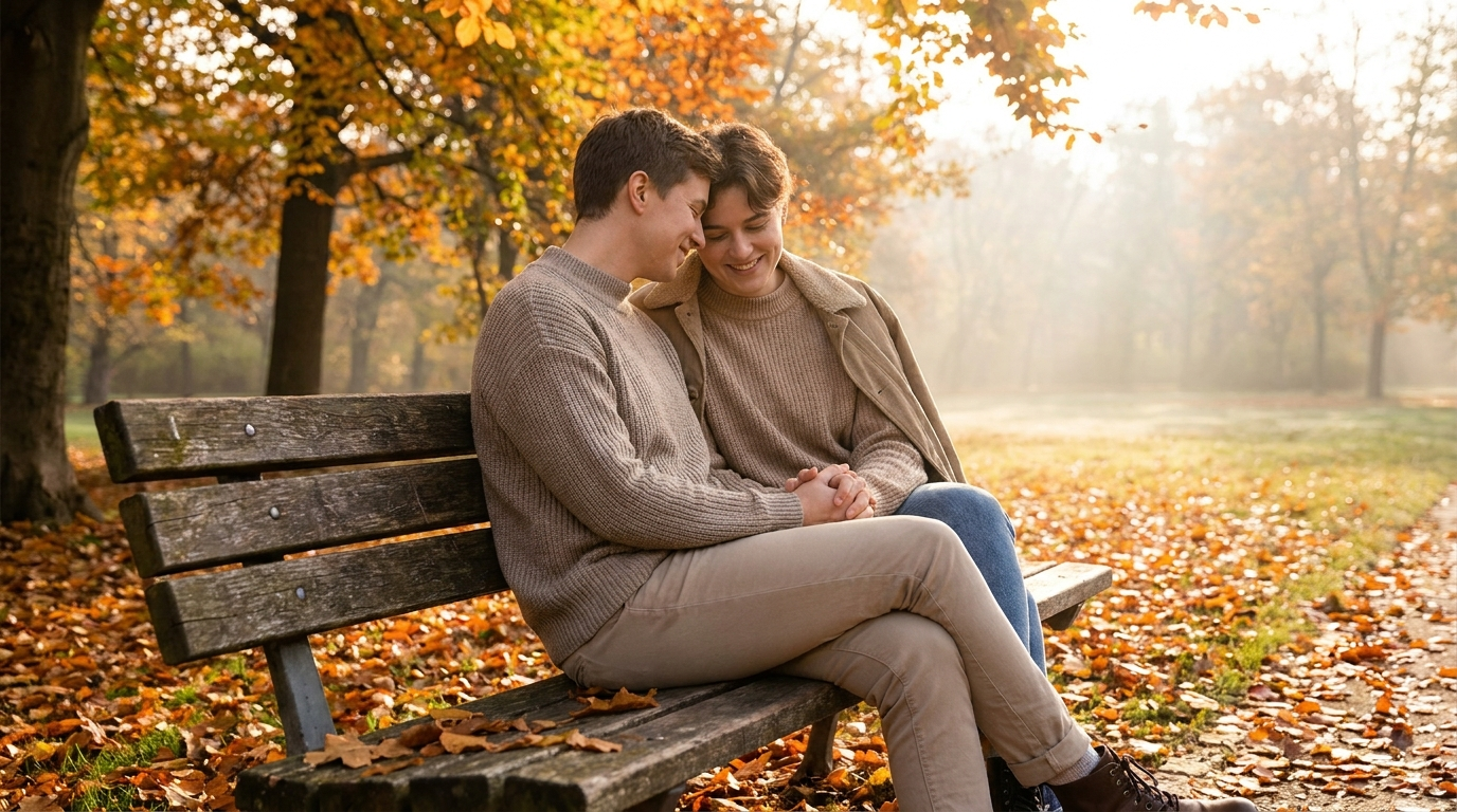 L'attachement dans le couple : les 4 styles