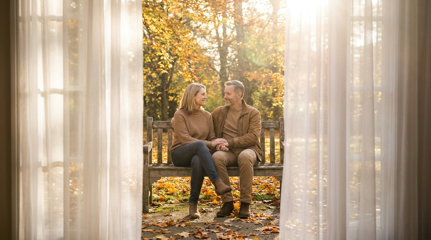 La crise de la quarantaine et le couple