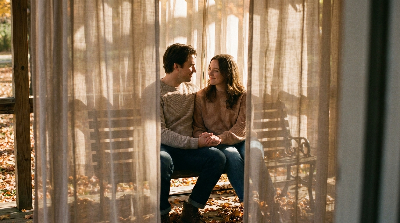 Vieillir ensemble : les défis du couple senior
