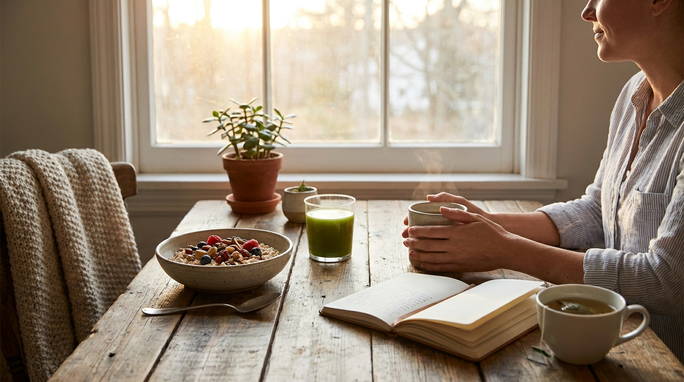 Dépression et alimentation : nourrir son cerveau
