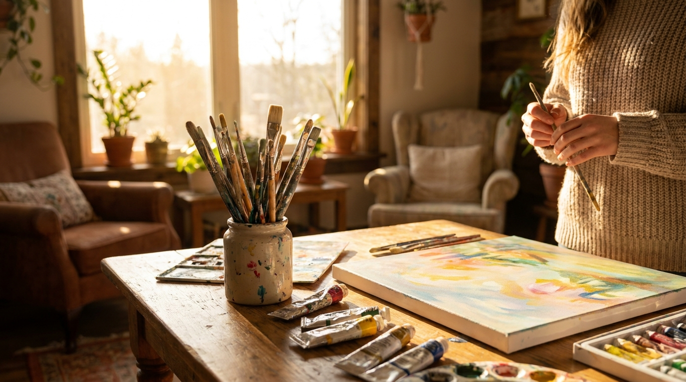 Dépression et créativité : le mythe de l'artiste tourmenté