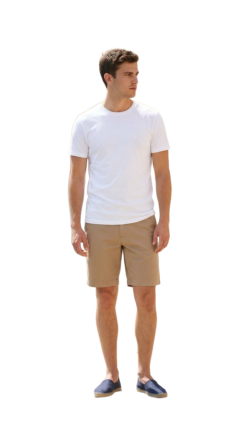 White Tee, Salt Air