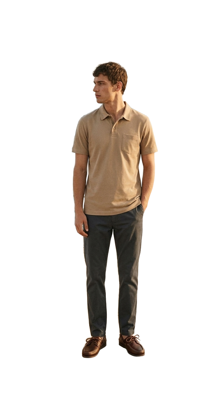 Riviera Polo, Deck Shoes