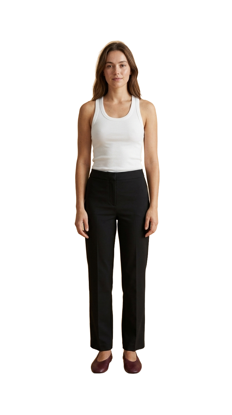 White Tank, Red Flats