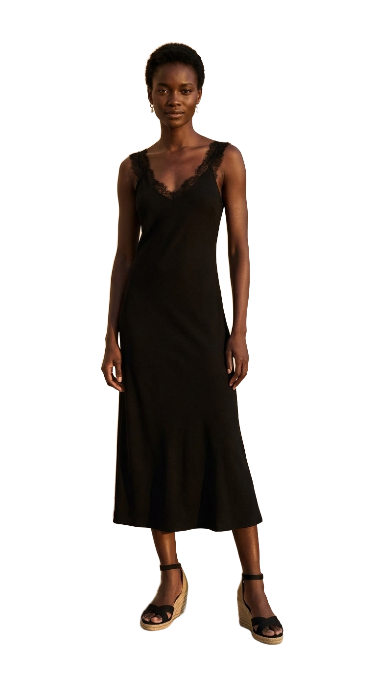 Black Slip, Rope Wedge