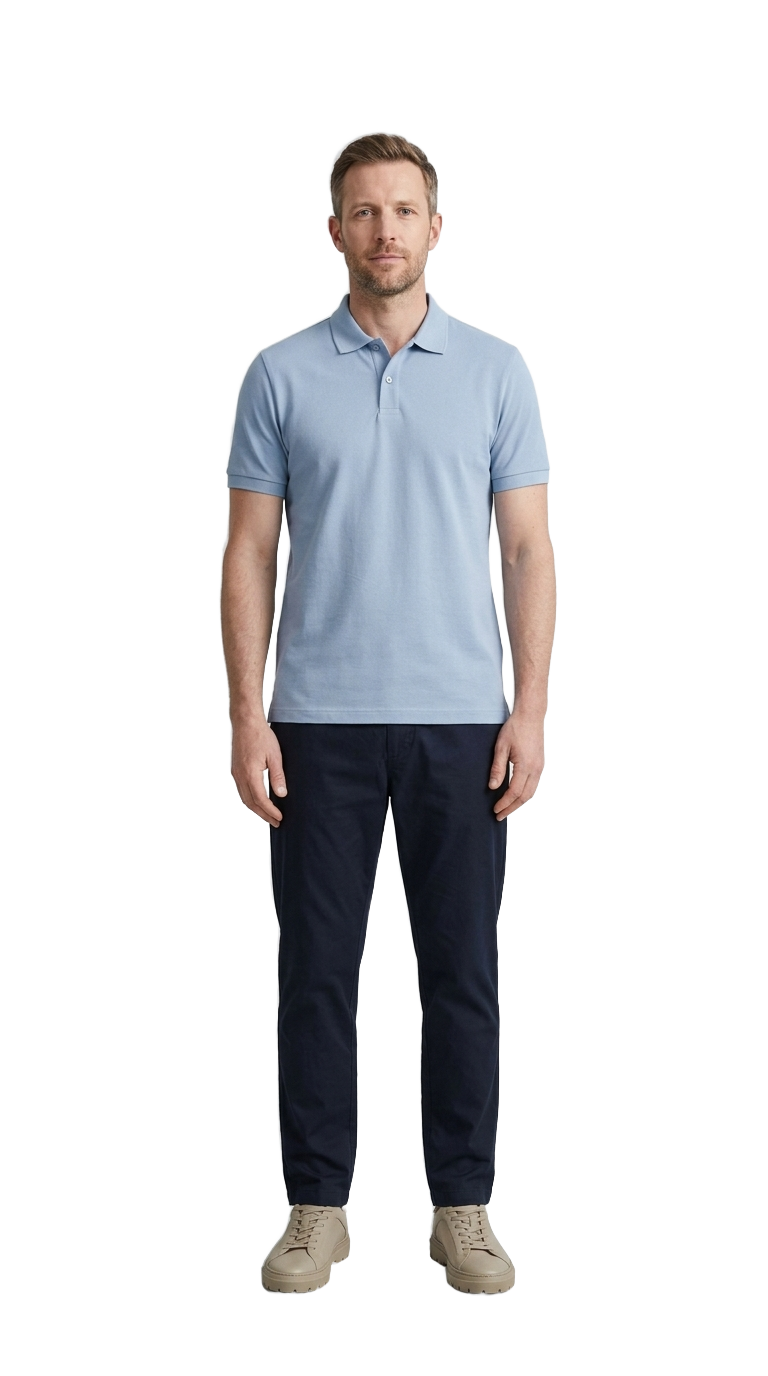 Powder Blue, Long Way Round