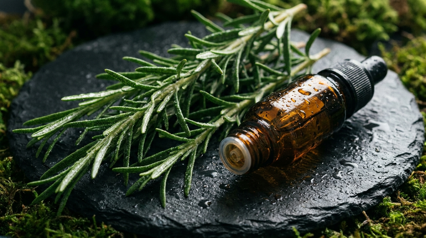 Rosemary Oil vs Minoxidil for Hair Growth: What the Science Actually Says