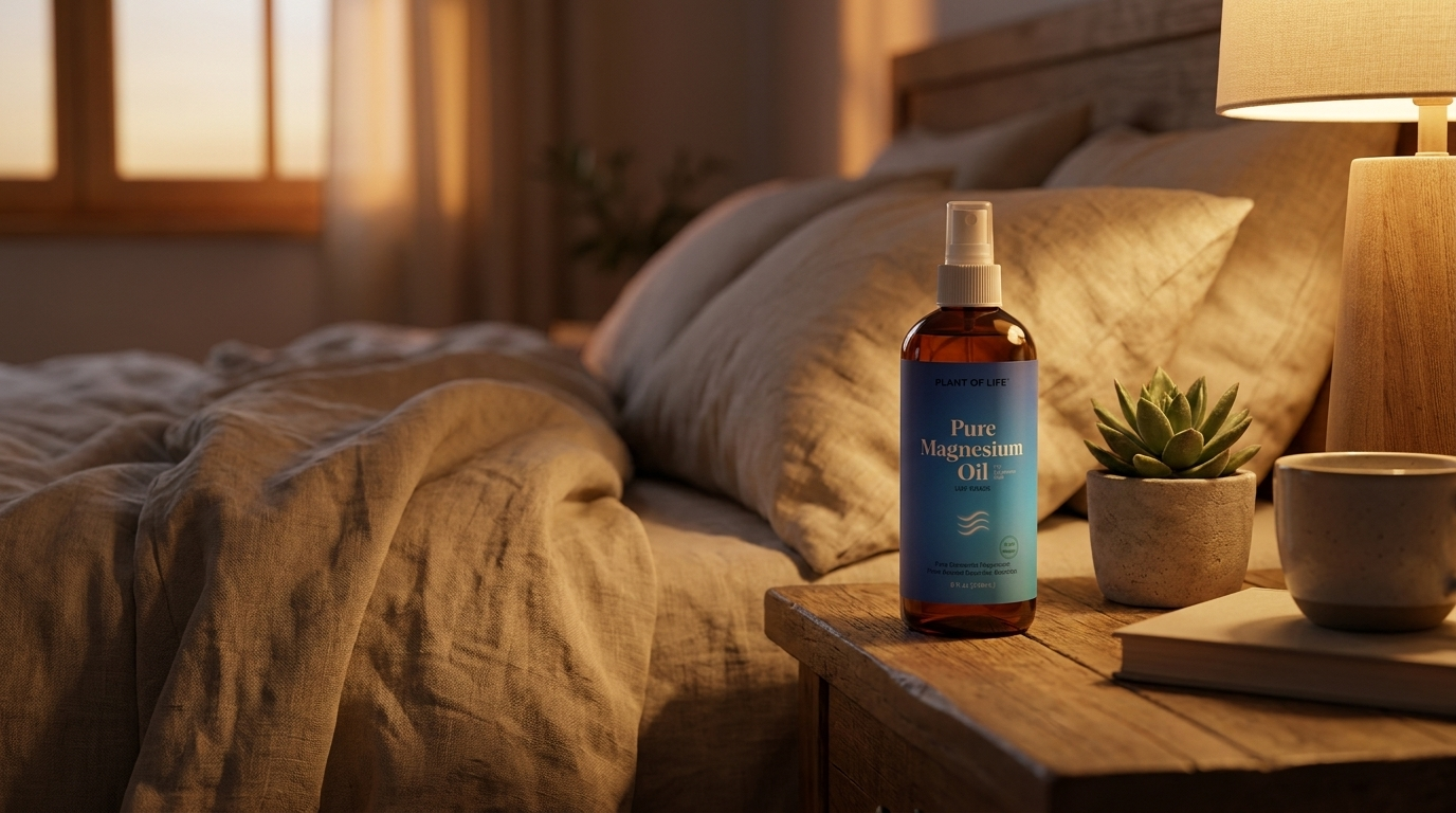 Magnesium Deficiency: 7 Signs You Might Be Missing It (and How to Fix It Naturally)