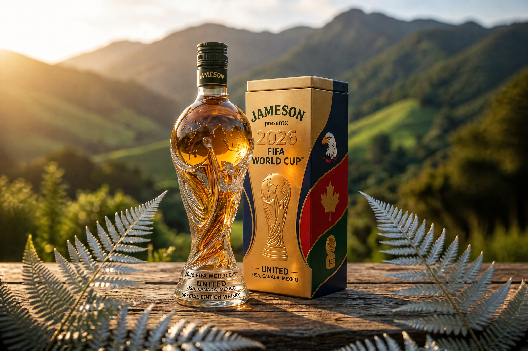Exclusive Bottles — Finaste jewellery