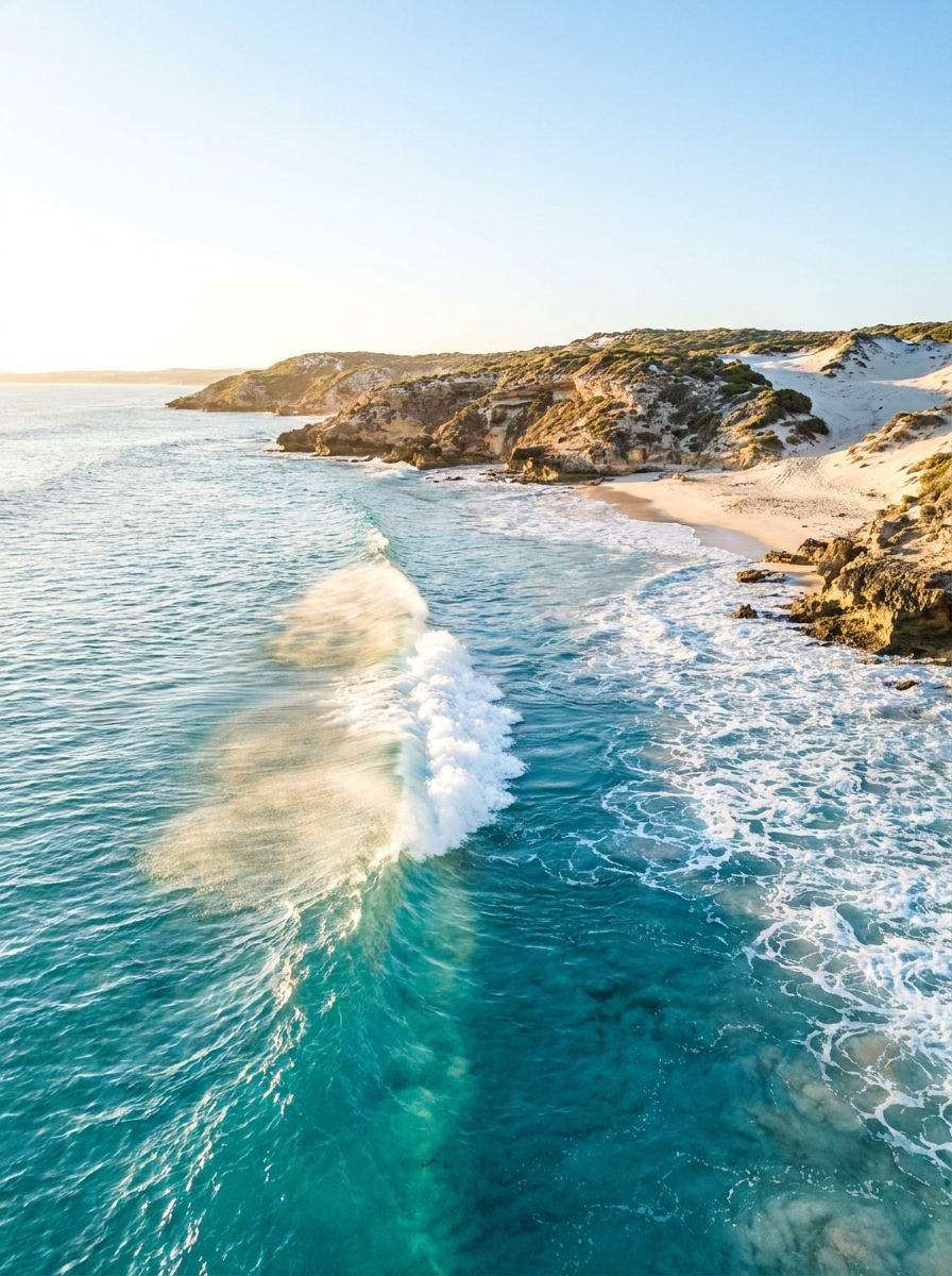 Clean ocean