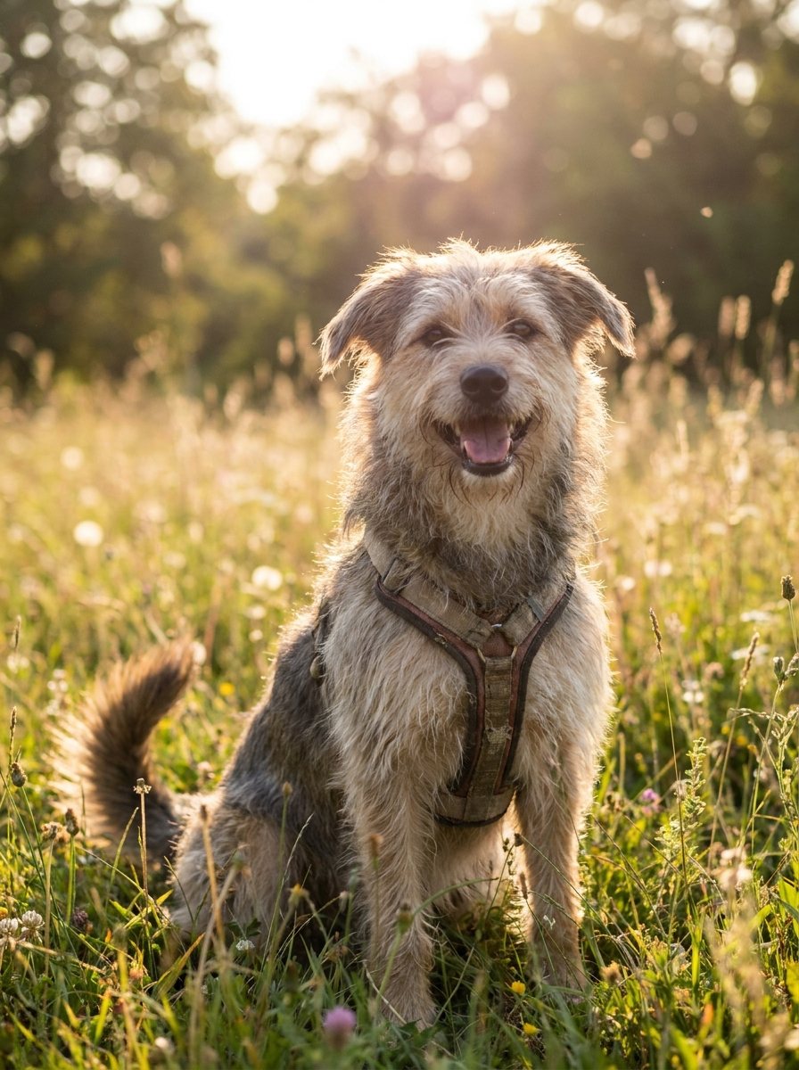 Rescue animals