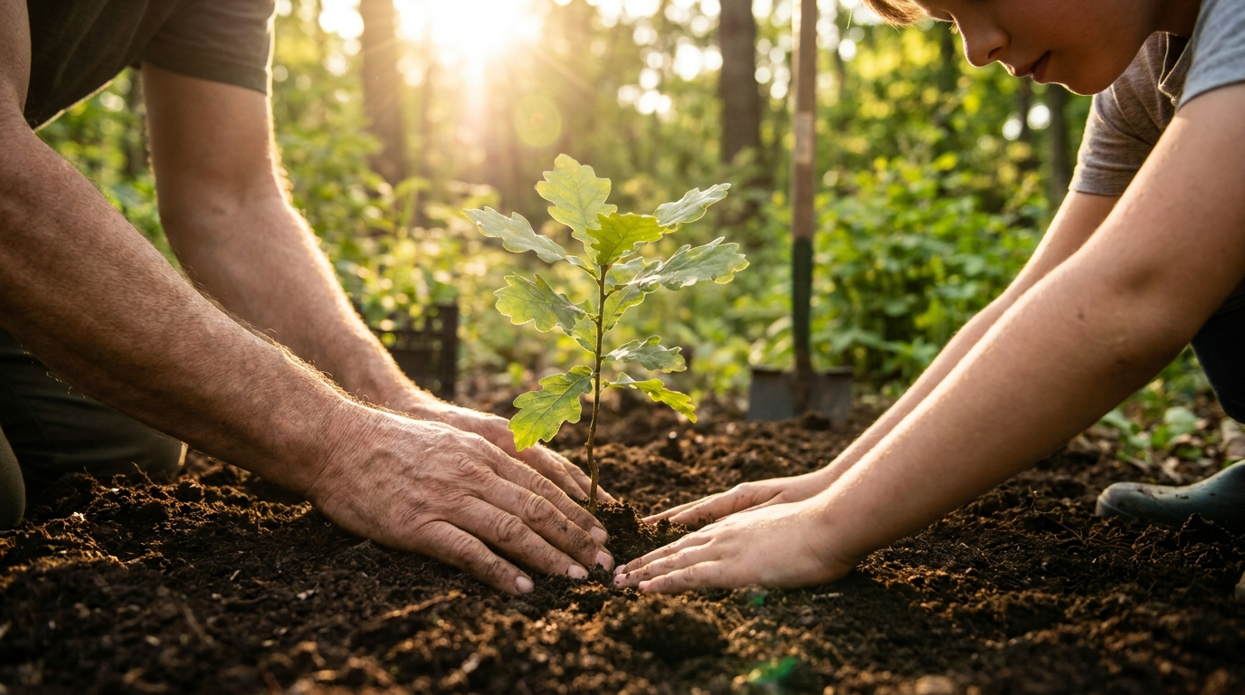 Do Shirts That Plant Trees Actually Work?