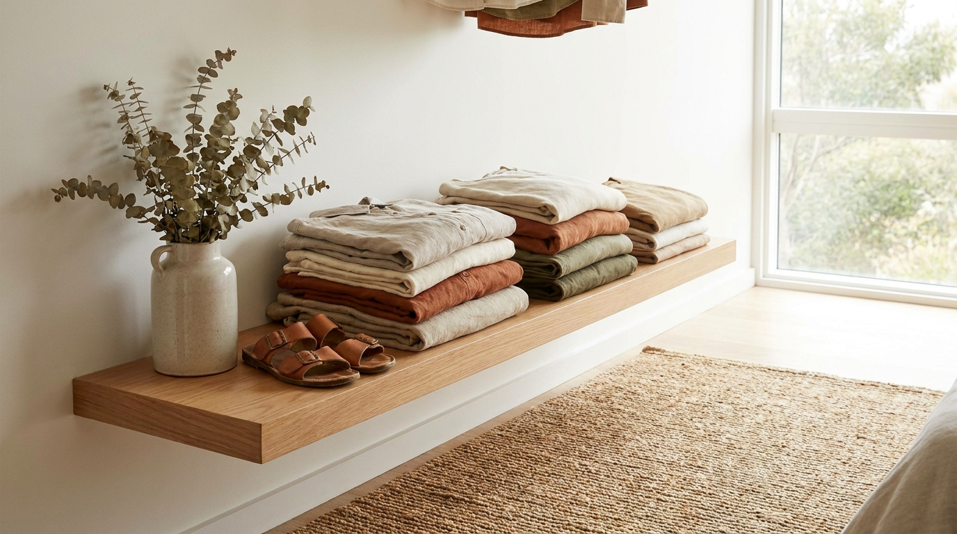 How to Build a Sustainable Wardrobe on a Budget