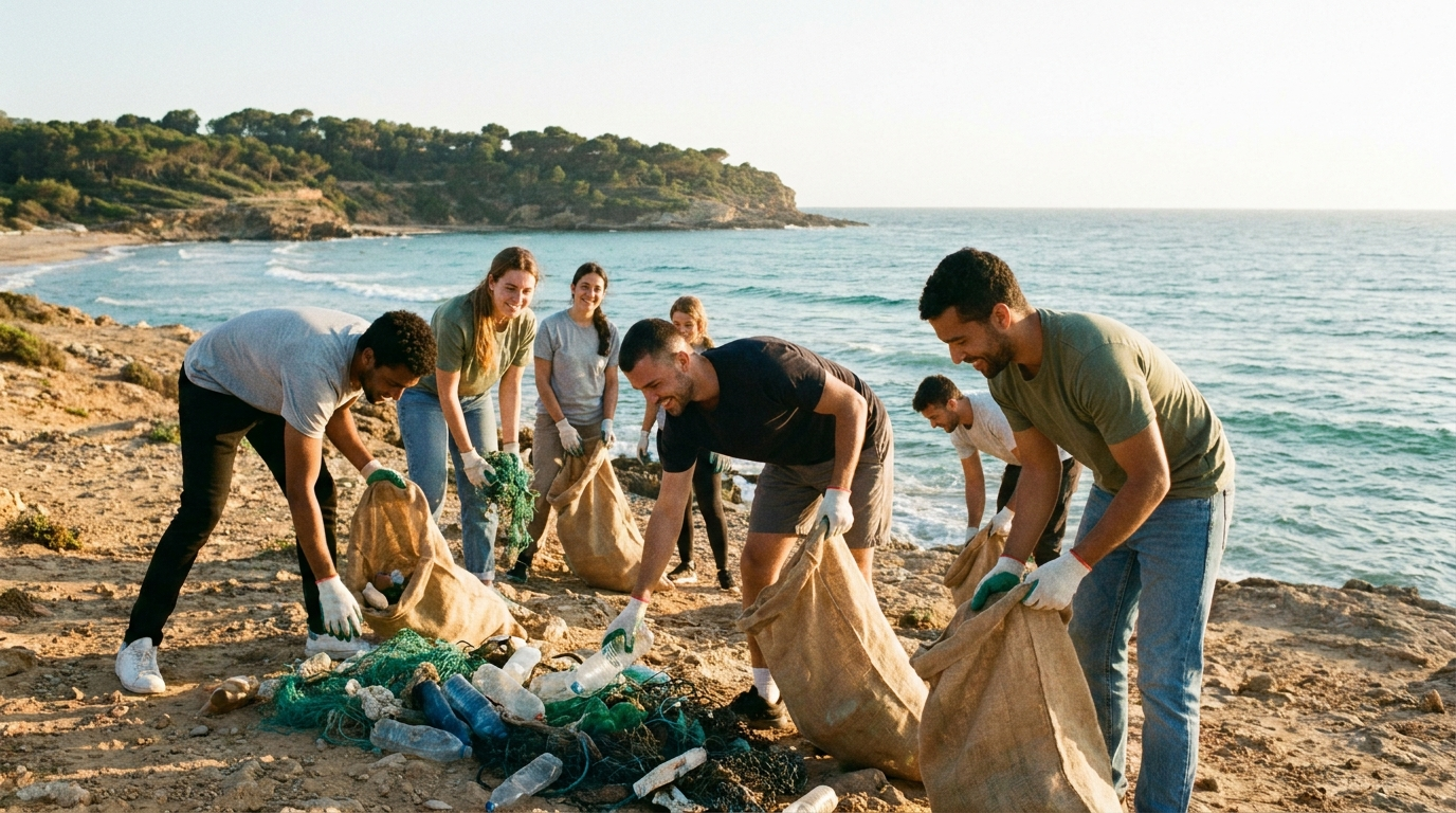 Ocean Plastic: How Your Purchases Help the Sea