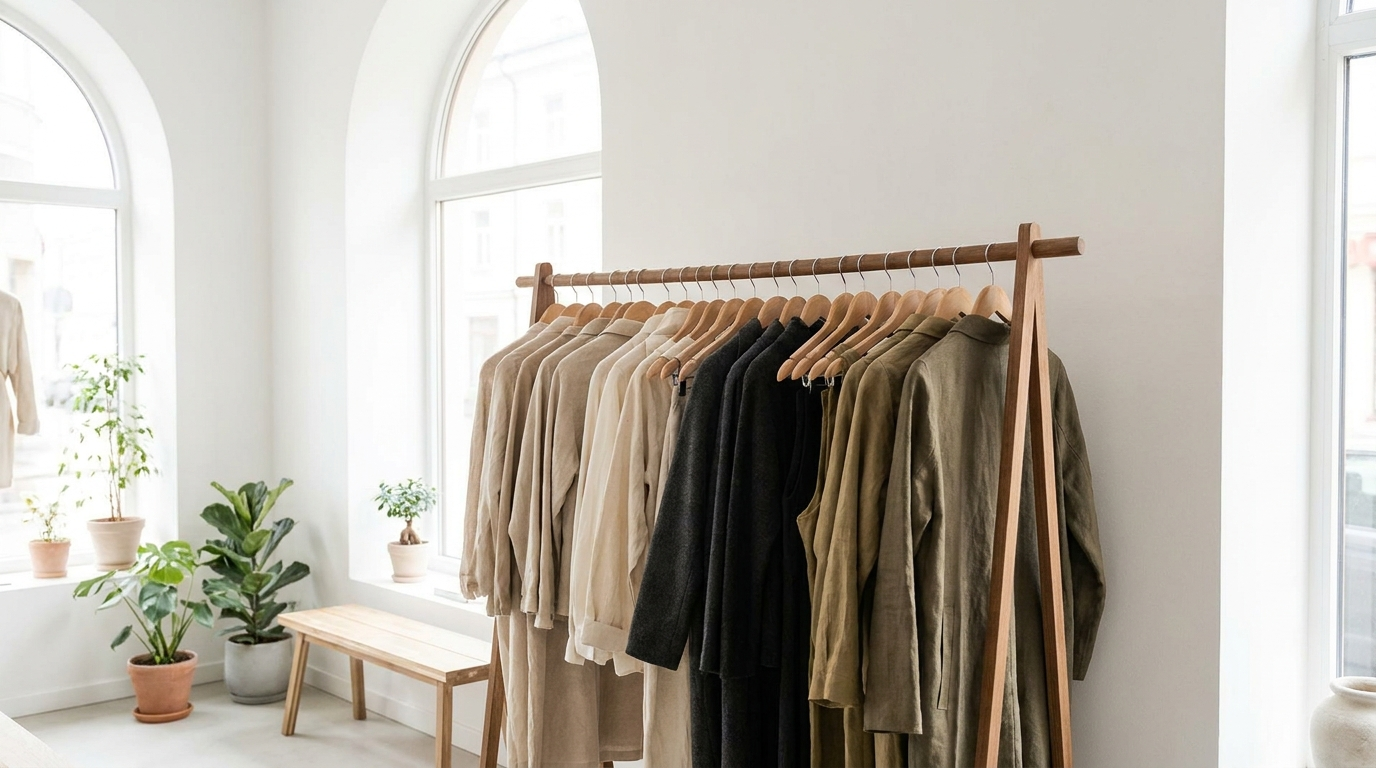 Fast Fashion vs. a Better Way to Shop