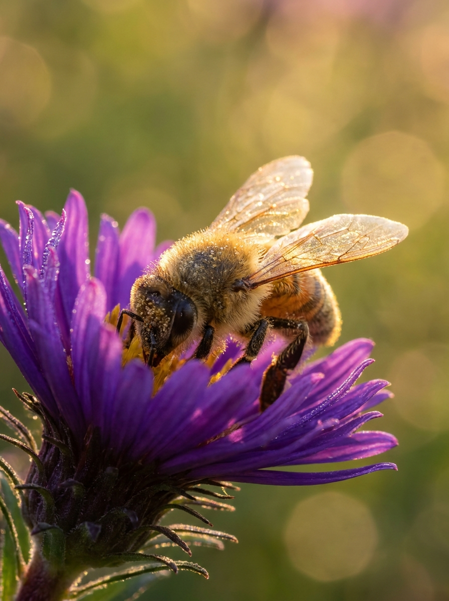 Protect bees