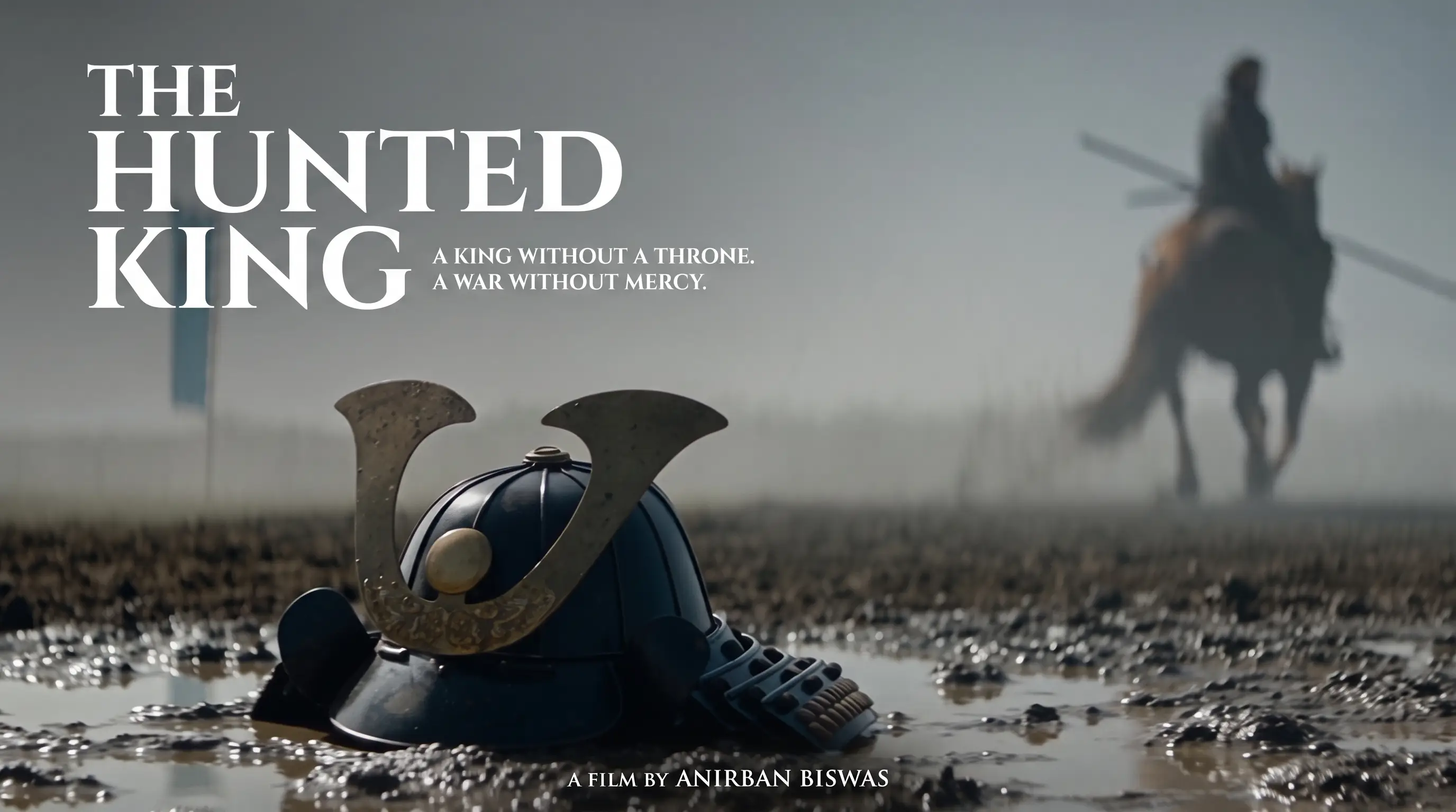 THE HUNTED KING