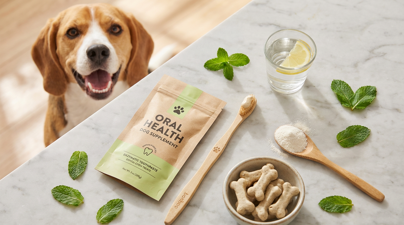 Dog Oral Health Guide - Plentum