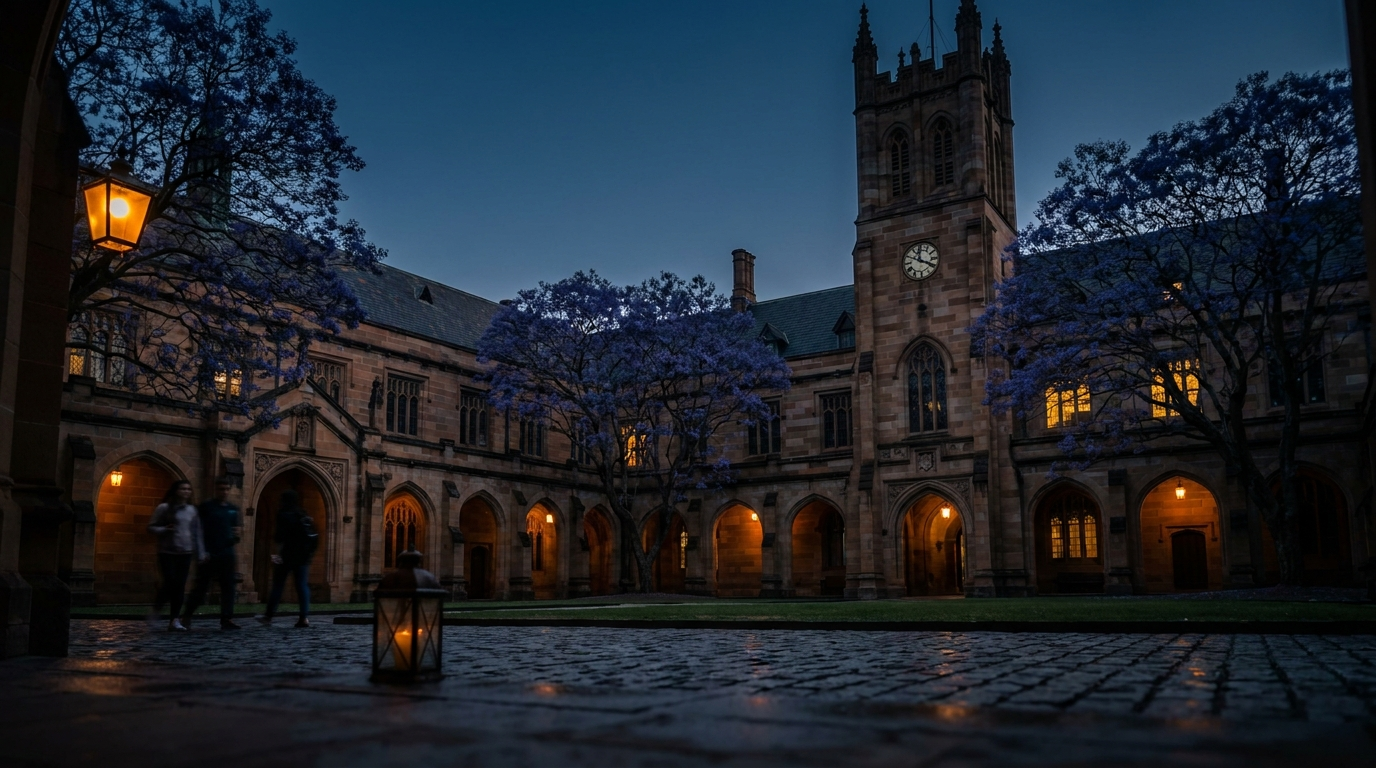 University of Melbourne