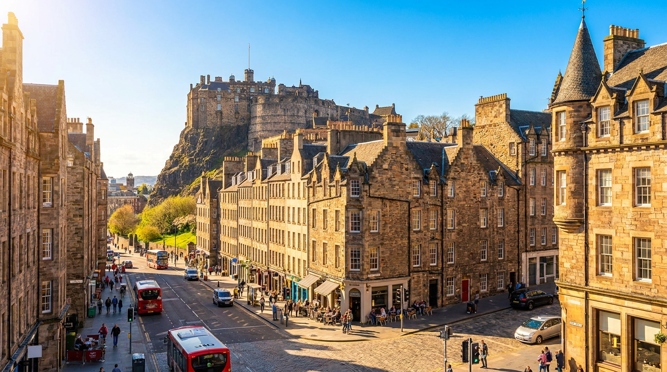 Edinburgh