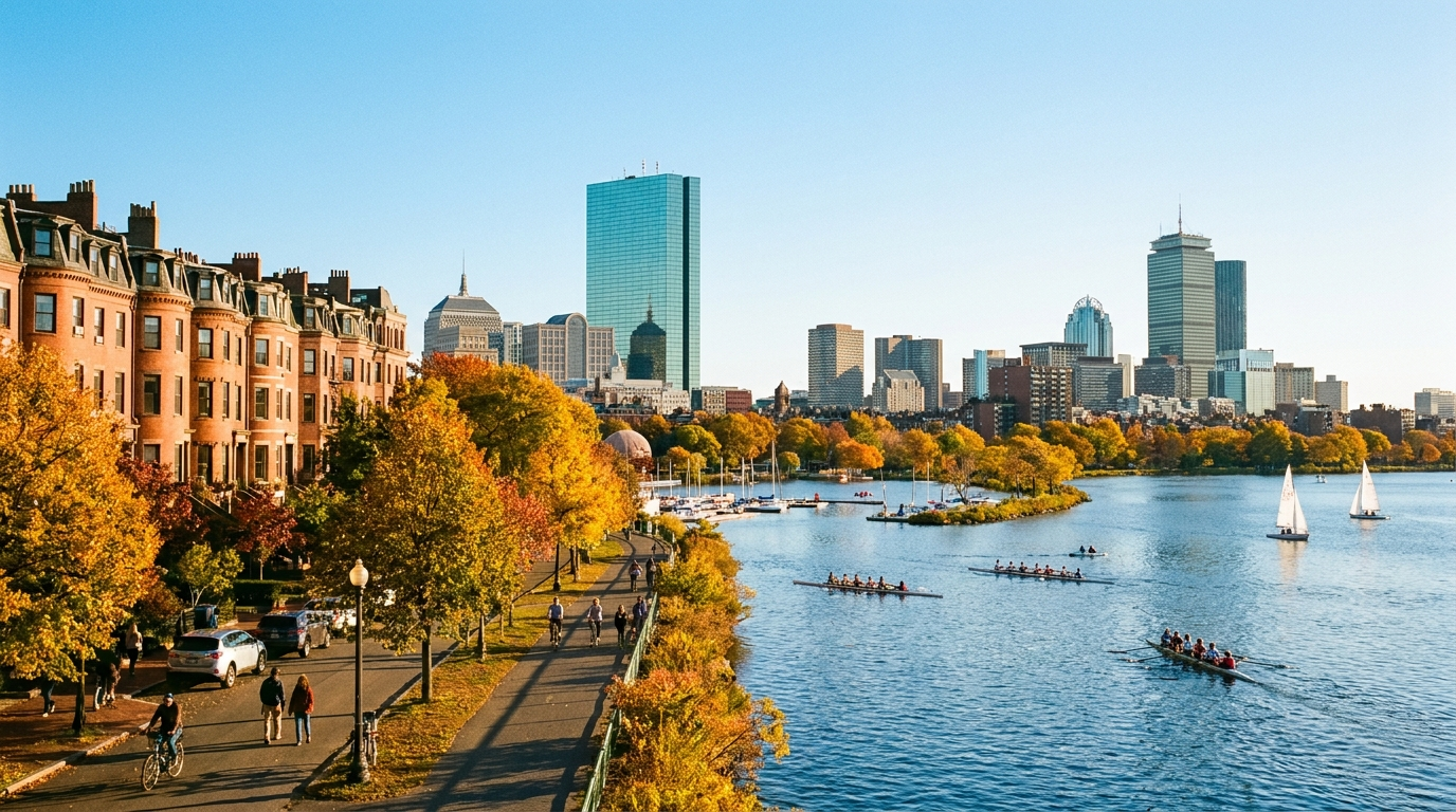 Boston