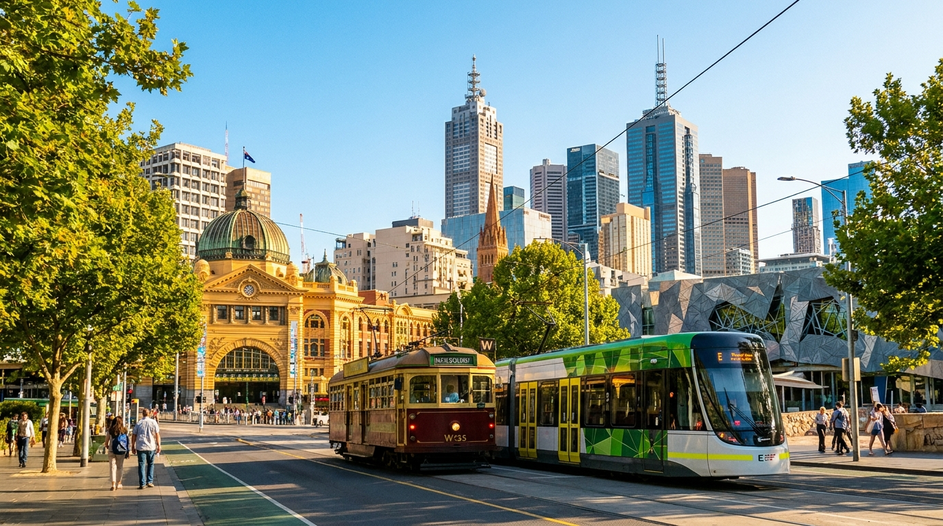 Melbourne