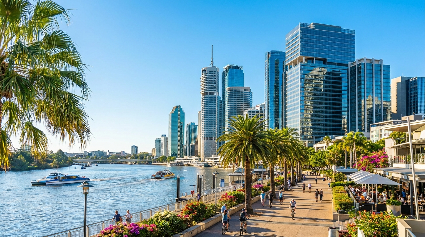 Brisbane