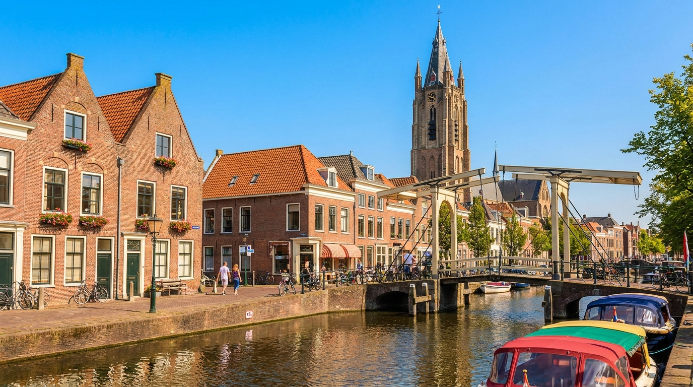 Delft