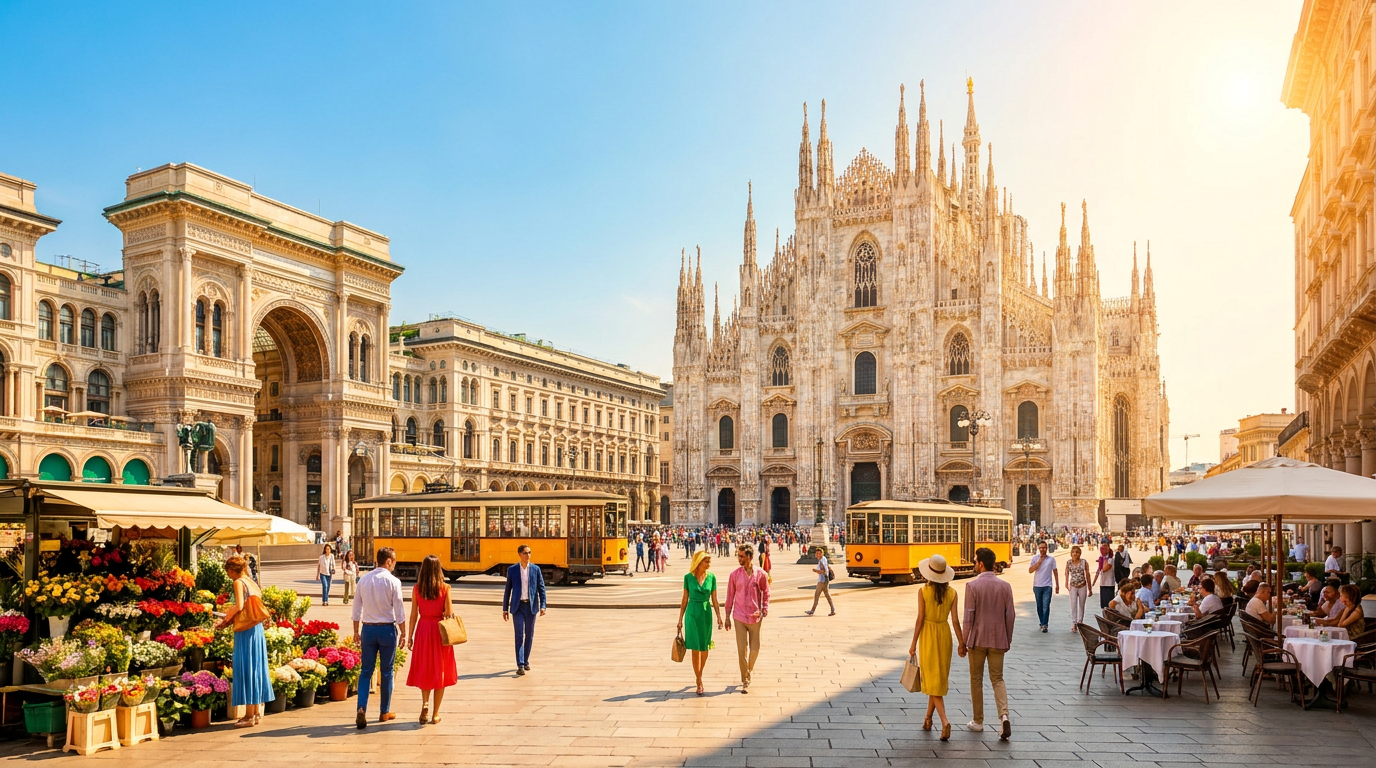Milan