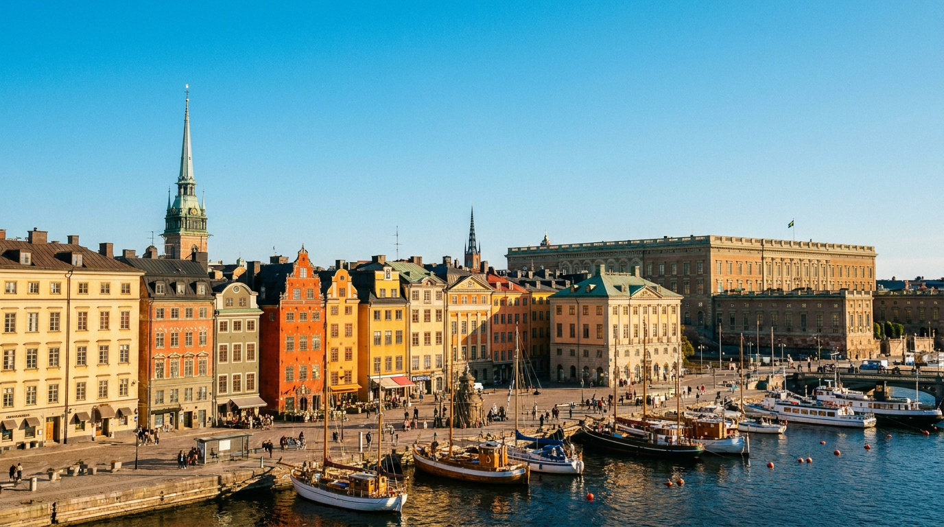 Stockholm