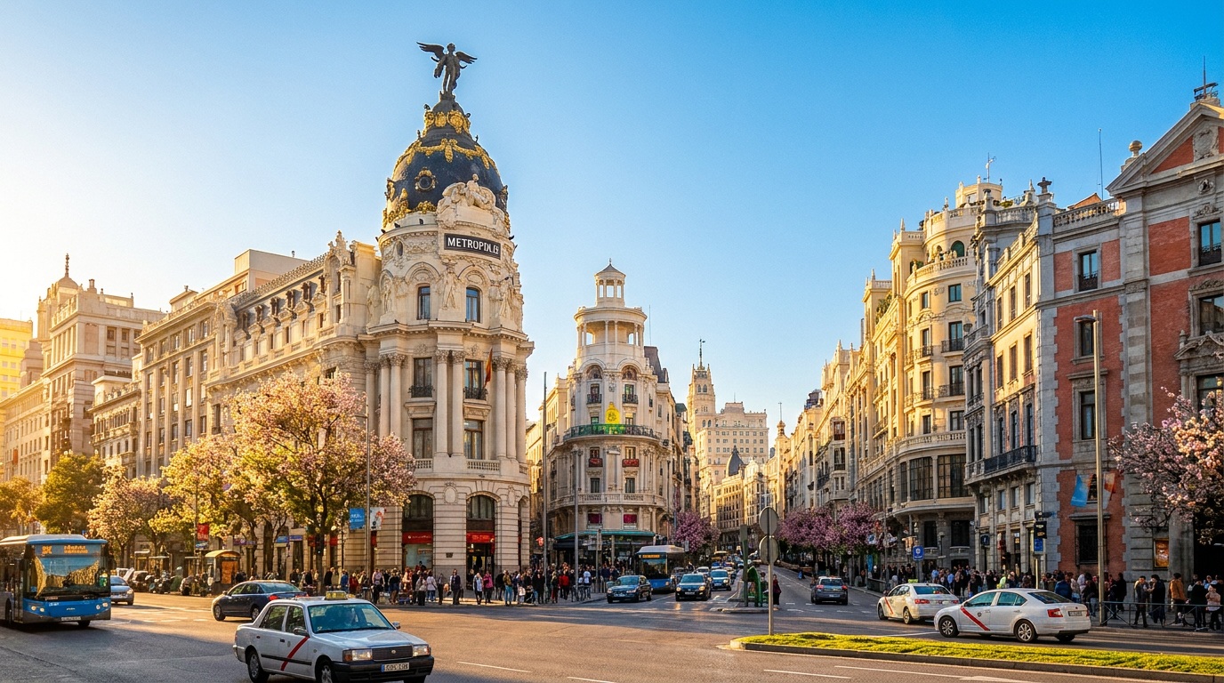 Madrid